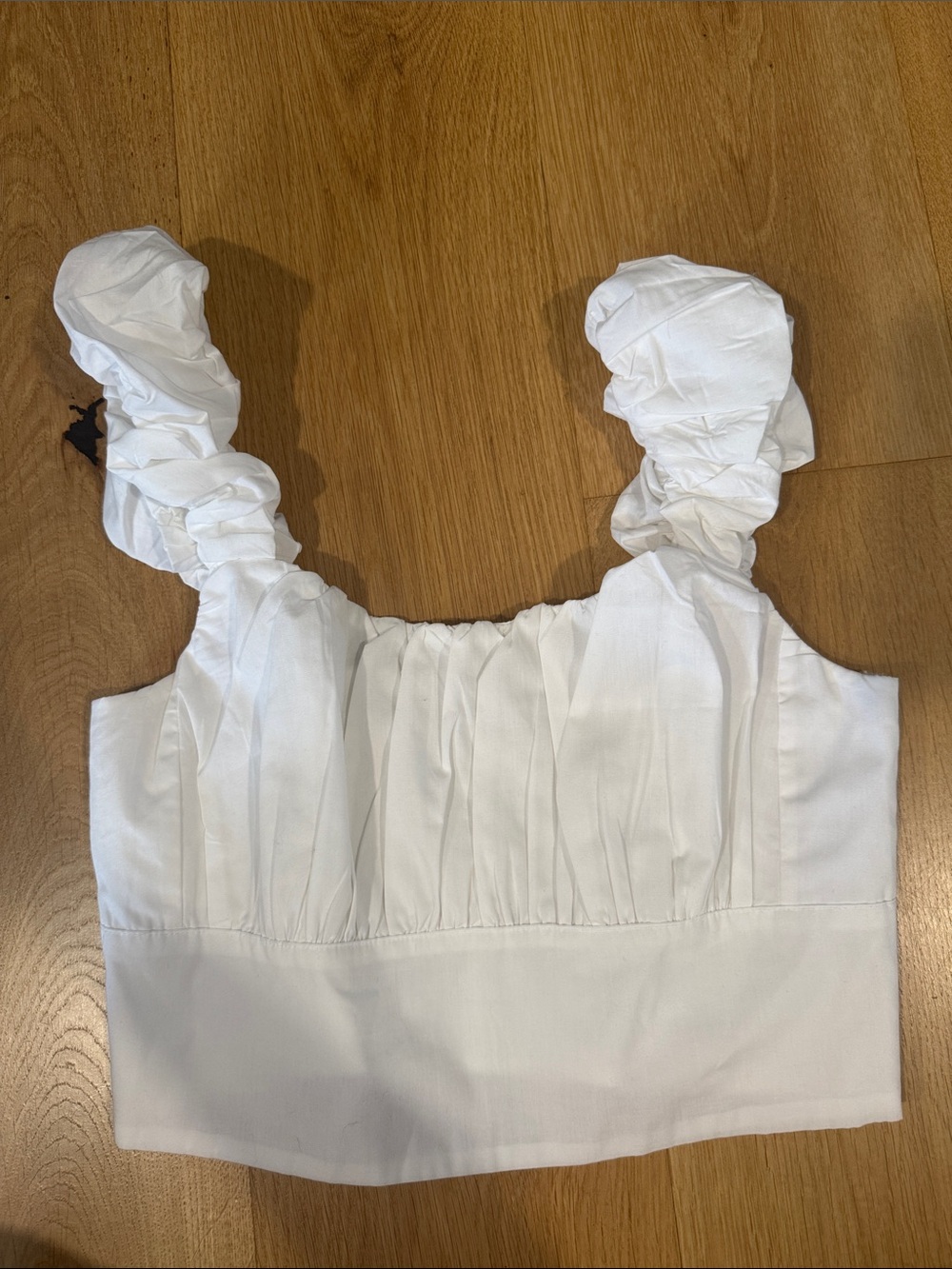 NWT Abercrombie Top Size M